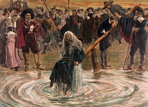 Escaping Salem: The Harrowing Journey of a Witch Trial Survivor